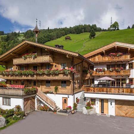 Hottererhof Hotell Gerlos Eksteriør bilde
