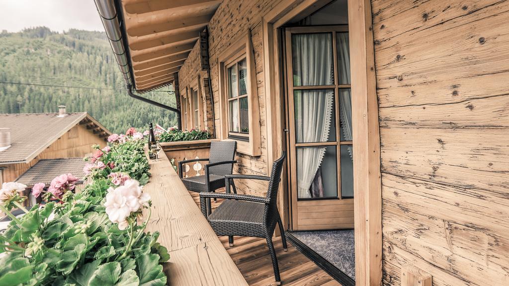 Hottererhof Hotell Gerlos Eksteriør bilde