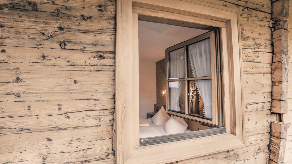 Hottererhof Hotell Gerlos Eksteriør bilde