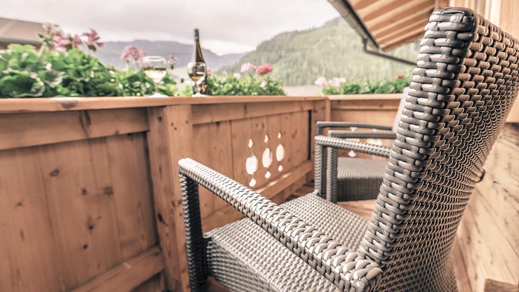 Hottererhof Hotell Gerlos Eksteriør bilde